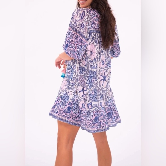 Alicia Bell Amelia Mini Dress - Picture 3 of 6